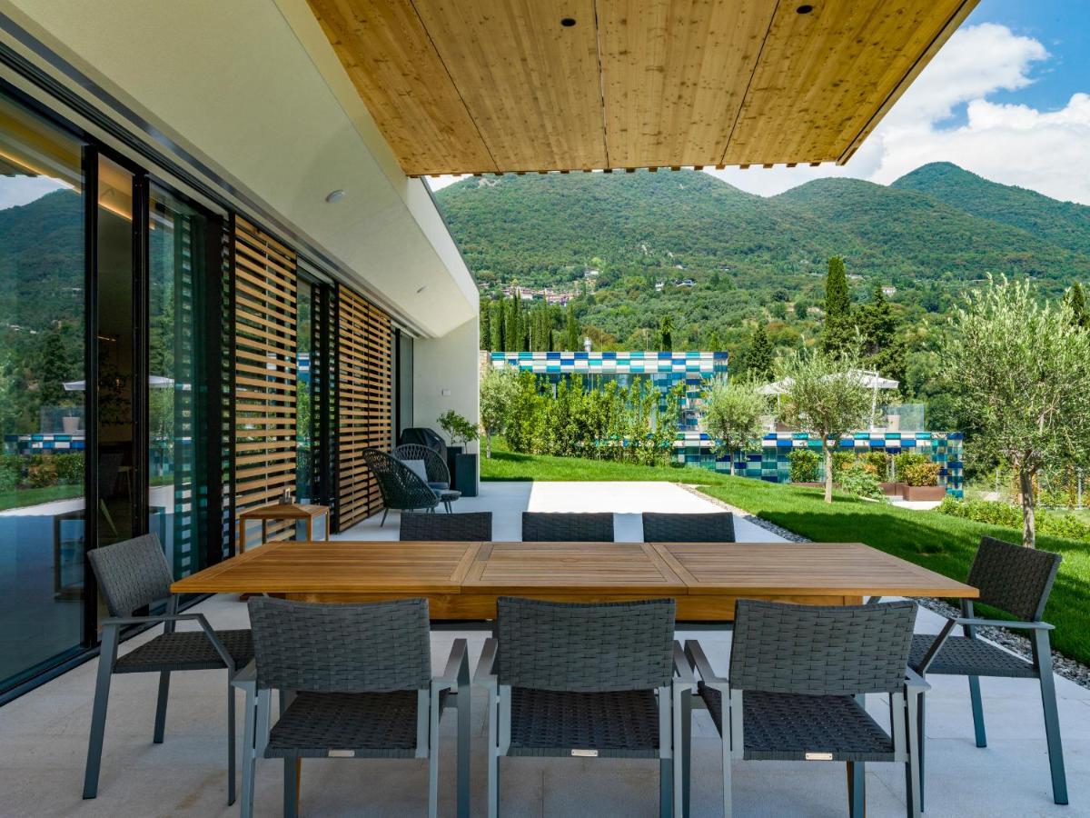 Eden Reserve Hotel Gardone Riviera Dış mekan fotoğraf