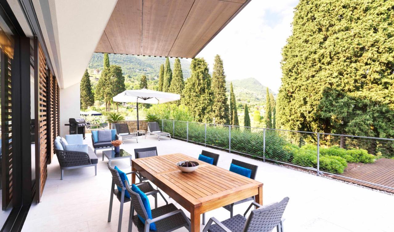 Eden Reserve Hotel Gardone Riviera Dış mekan fotoğraf