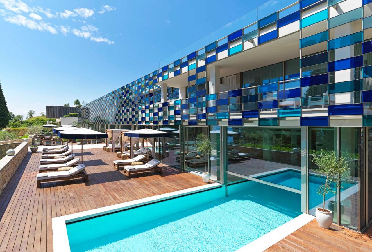 Eden Reserve Hotel Gardone Riviera Dış mekan fotoğraf