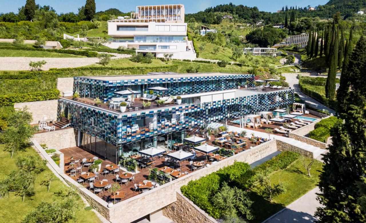 Eden Reserve Hotel Gardone Riviera Dış mekan fotoğraf