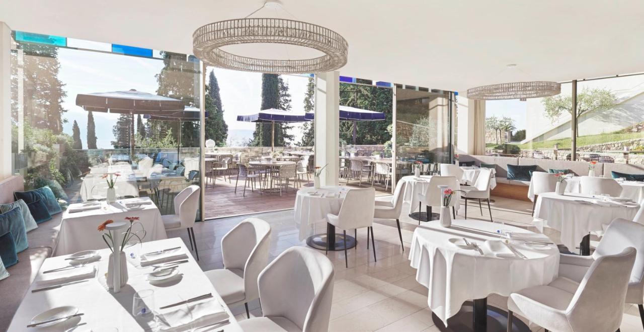 Eden Reserve Hotel Gardone Riviera Dış mekan fotoğraf