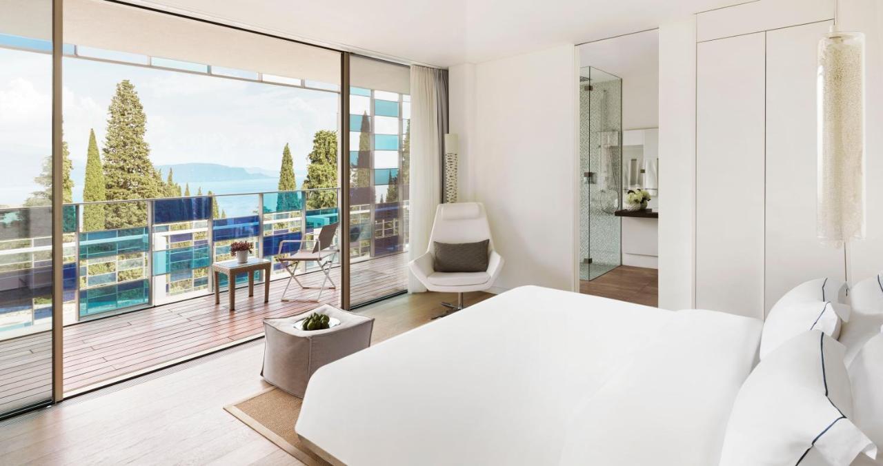 Eden Reserve Hotel Gardone Riviera Dış mekan fotoğraf