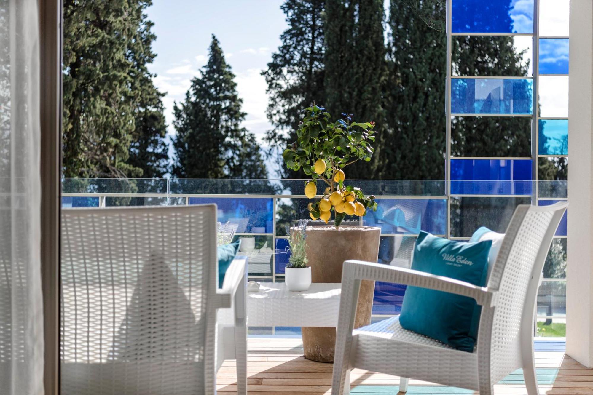 Eden Reserve Hotel Gardone Riviera Dış mekan fotoğraf