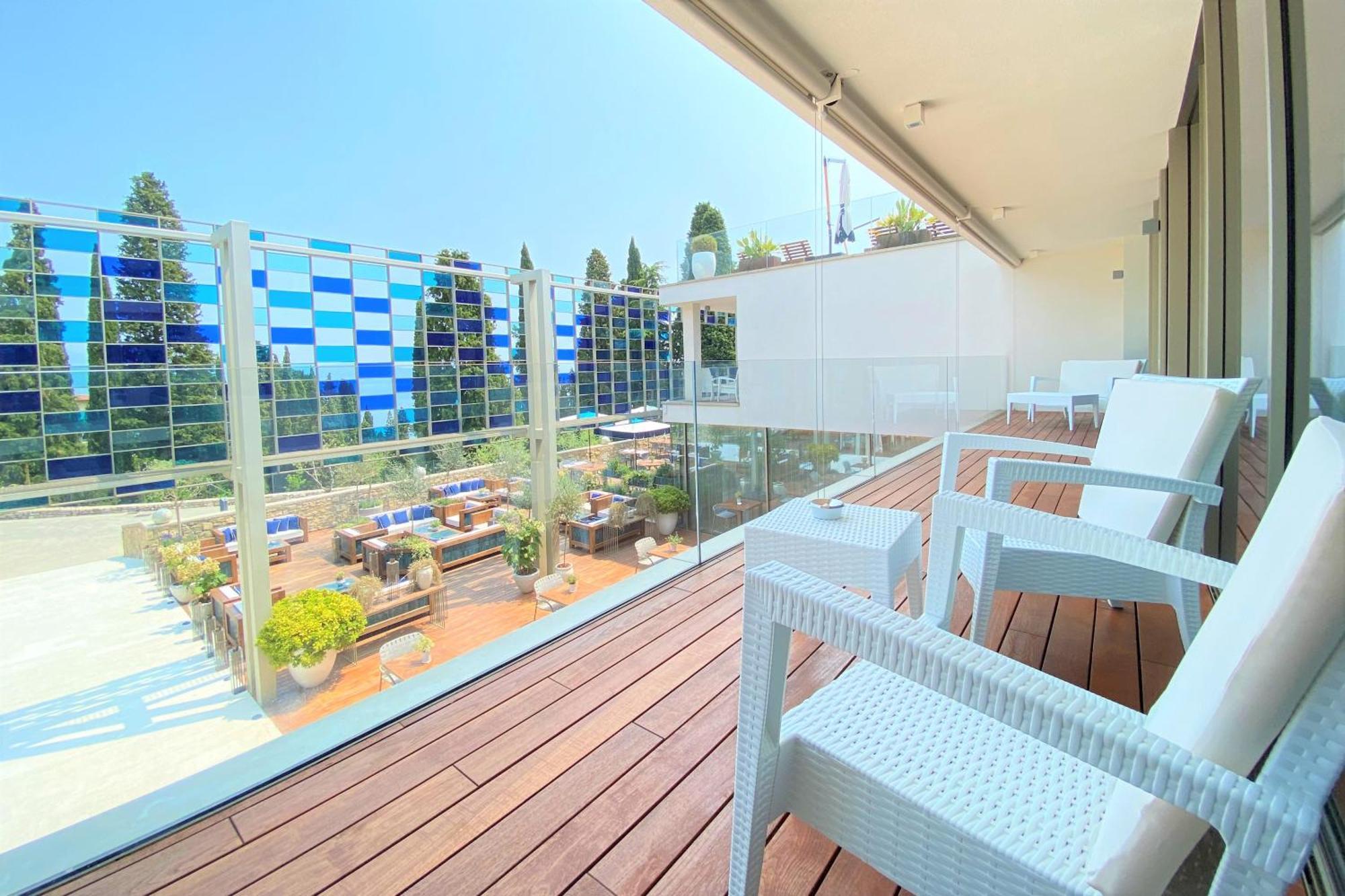 Eden Reserve Hotel Gardone Riviera Dış mekan fotoğraf
