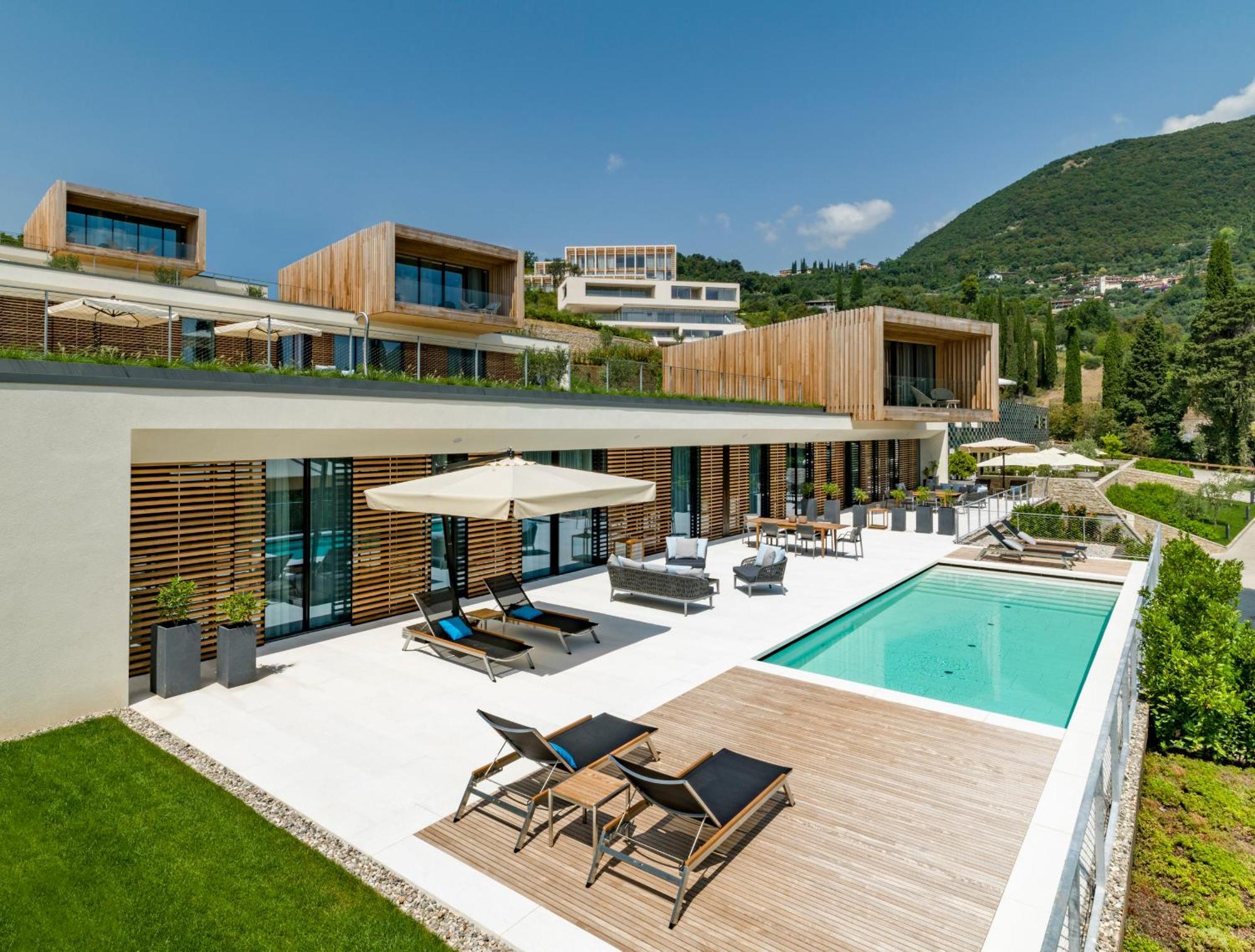 Eden Reserve Hotel Gardone Riviera Oda fotoğraf