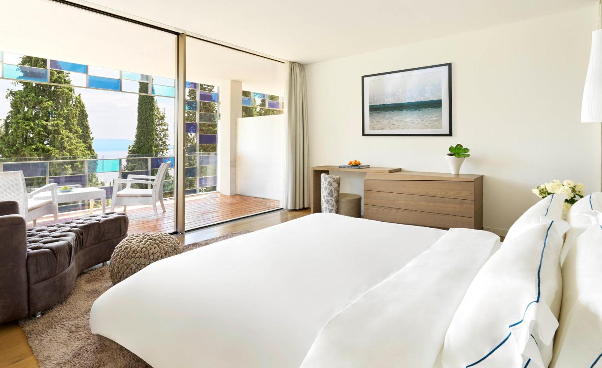 Eden Reserve Hotel Gardone Riviera Oda fotoğraf