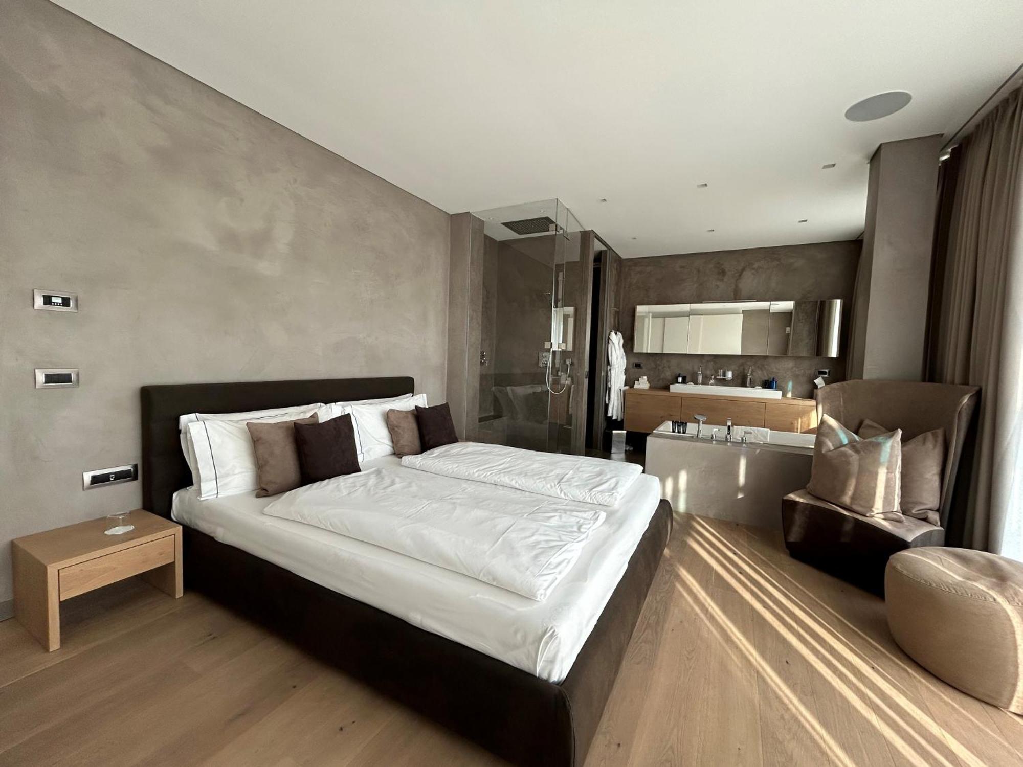 Eden Reserve Hotel Gardone Riviera Dış mekan fotoğraf