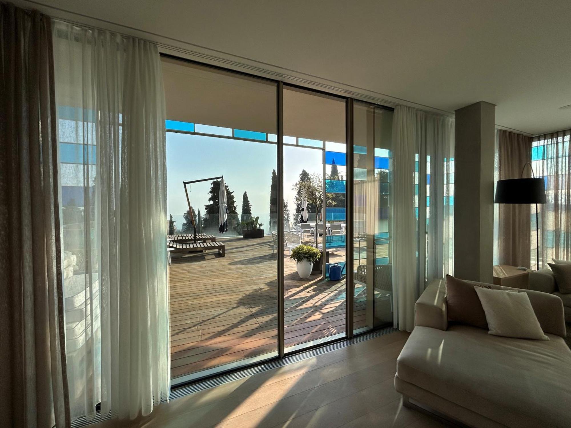 Eden Reserve Hotel Gardone Riviera Dış mekan fotoğraf