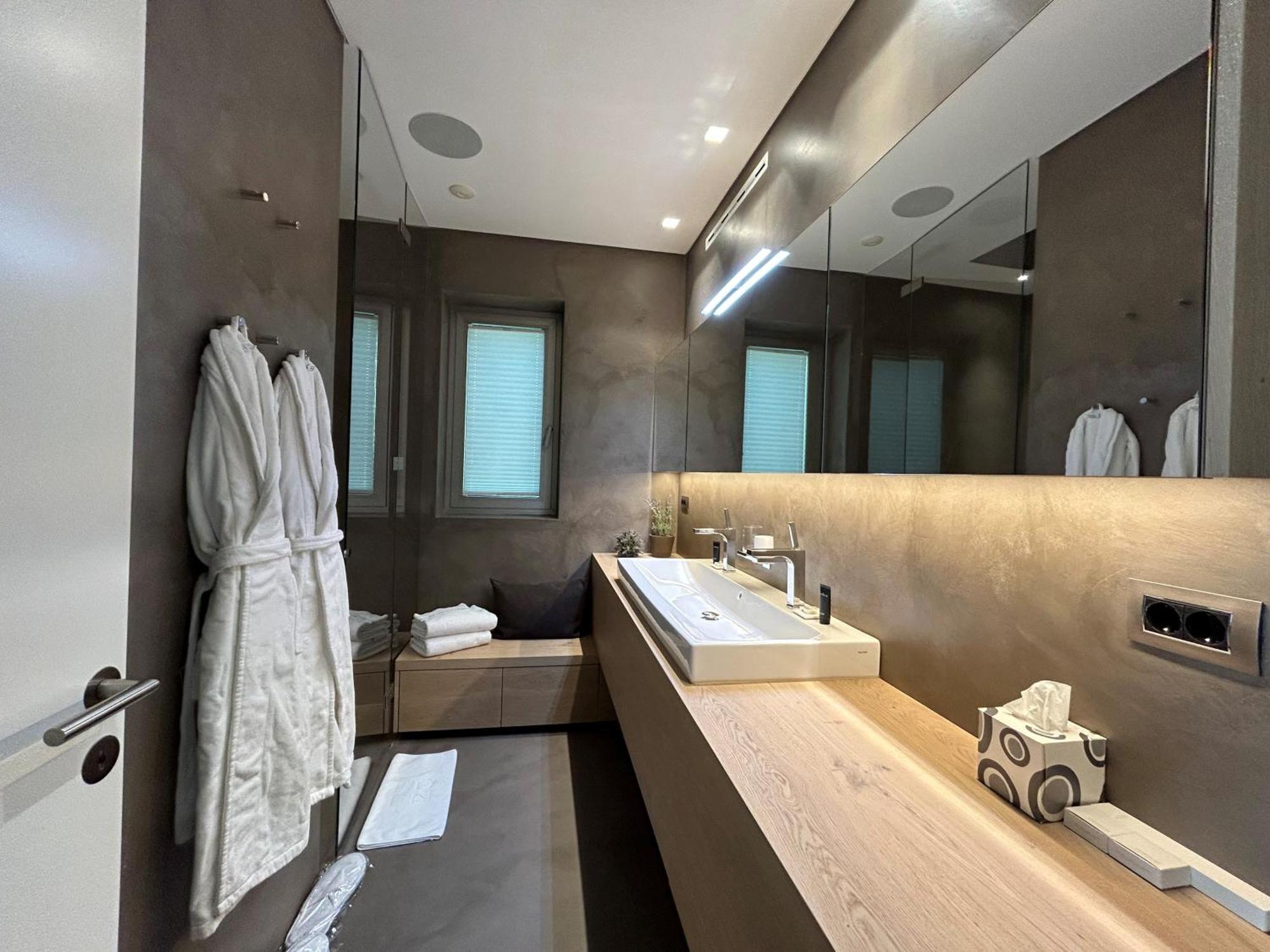 Eden Reserve Hotel Gardone Riviera Dış mekan fotoğraf