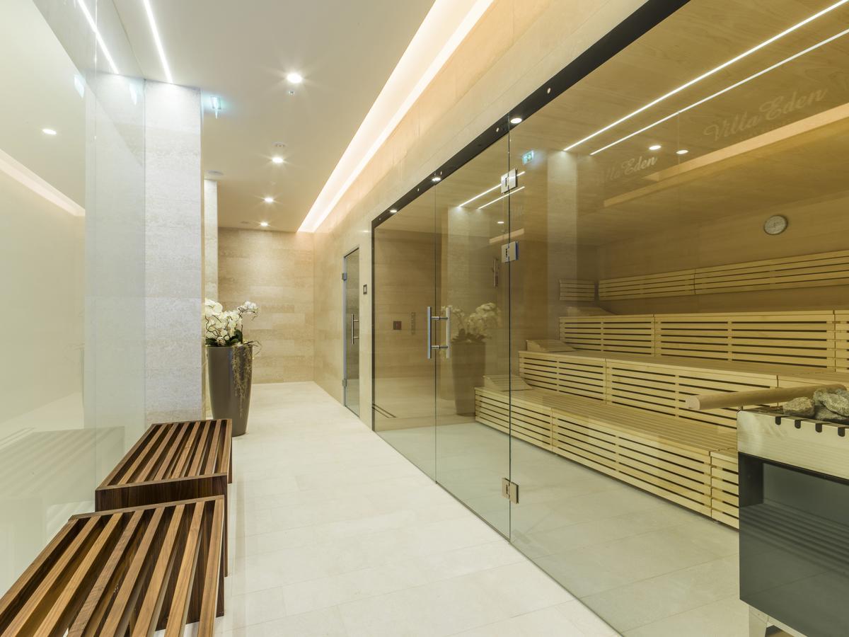 Eden Reserve Hotel Gardone Riviera Dış mekan fotoğraf